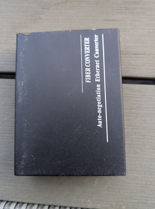 Медиа конвертор ethernet