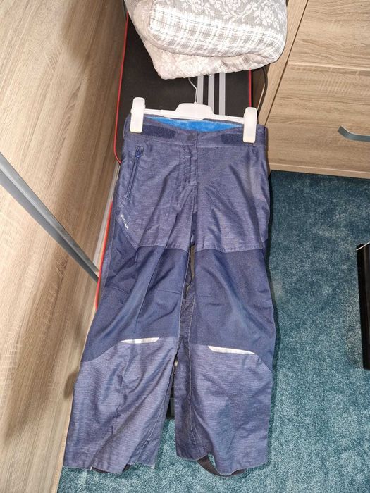 Pantaloni de schi Wedze mar.104 stare buna