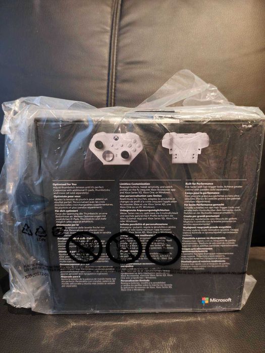 ЧИСТО НОВ безжичен  контролер