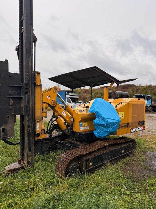 Inchiriere soneta /batipal  hidraulic , parcuri fotovoltaice