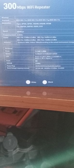 Продам усилитель роутера