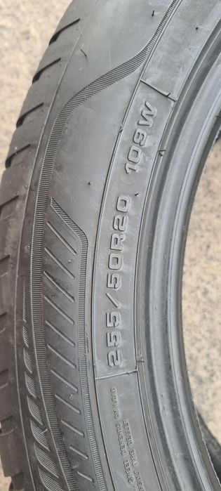 2 anvelope M+S Goodyear 255/50/20