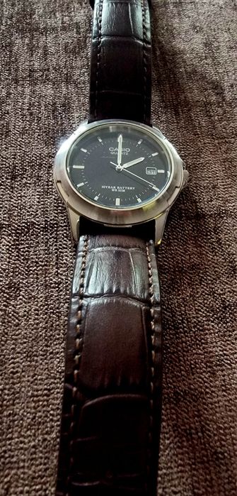Часы Casio MTP-1219 Japan mov't