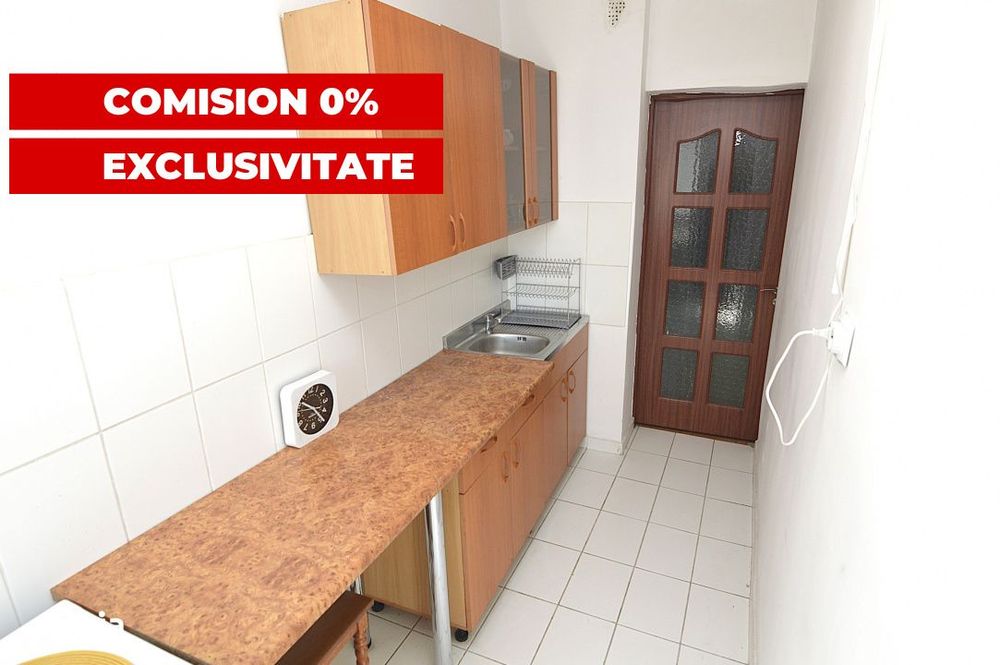 Vanzare Garsoniera Zona Decebal – Metrou Piata Muncii