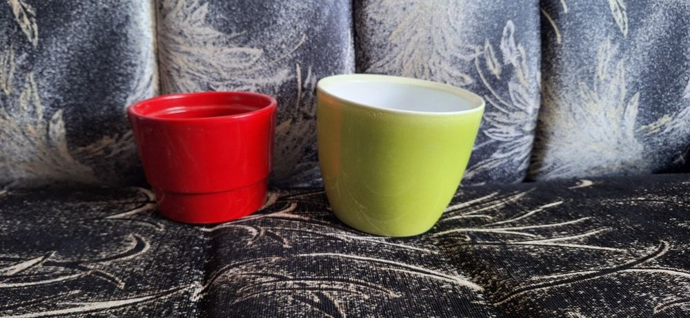 Кашпи за цветя различни размери