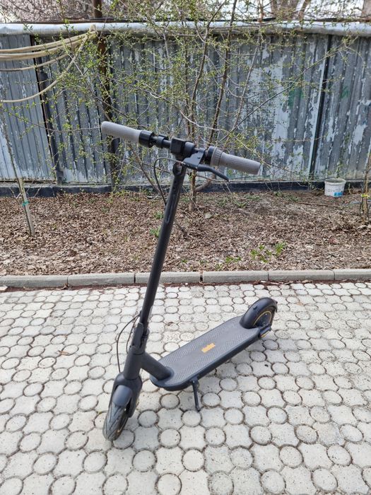 Электросамокат Ninebot max G30