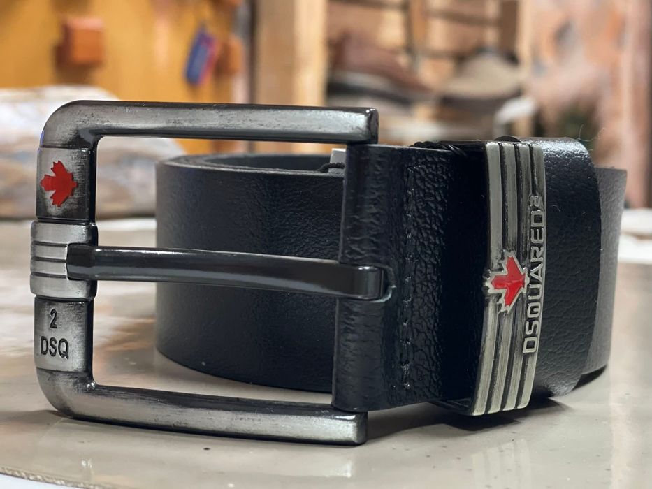 Мъжки луксозен колан