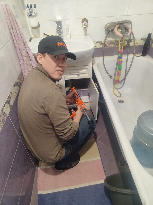 Сантехник. Срочно