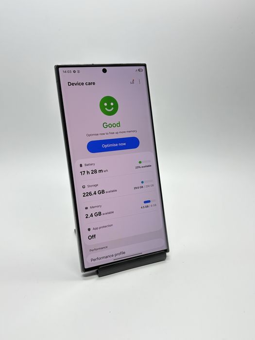 Samsung Galaxy S22 ULTRA - Stare Excelenta + Garantie