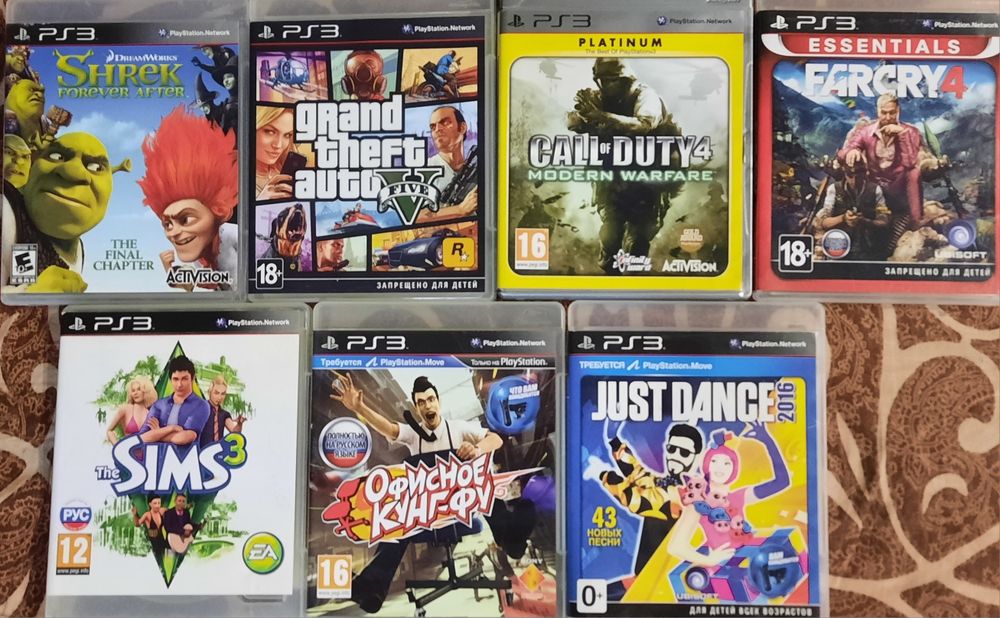 Playstation 3 PS3
