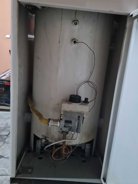 Котёл напольный газовый