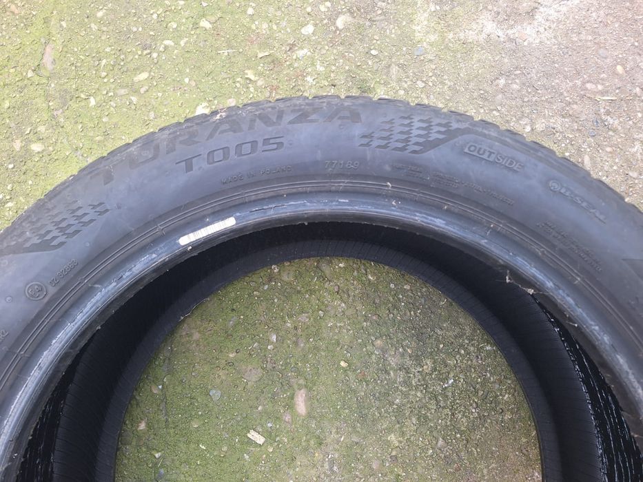 4 бр гуми Bridgestone Turanza T005