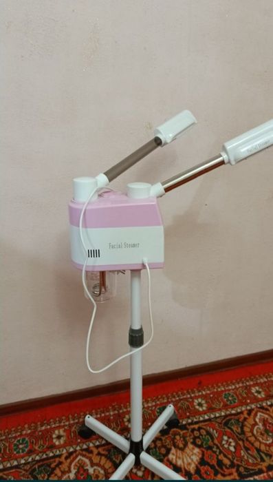 Par aparat va lampa lupa sotiladi