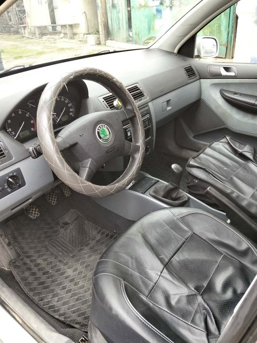 Skoda Fabia 1400 benzina