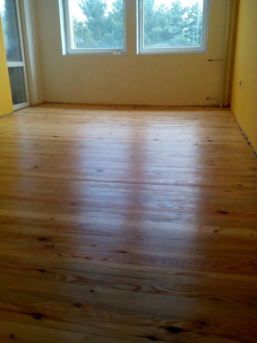 Циклене На Паркет,безпрашно,лакиране,редене.