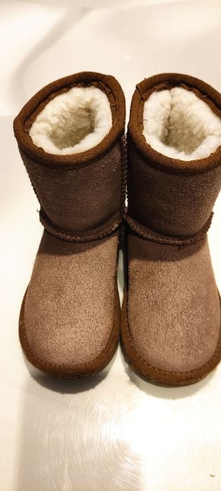 Cizme piele naturala OOG, 23