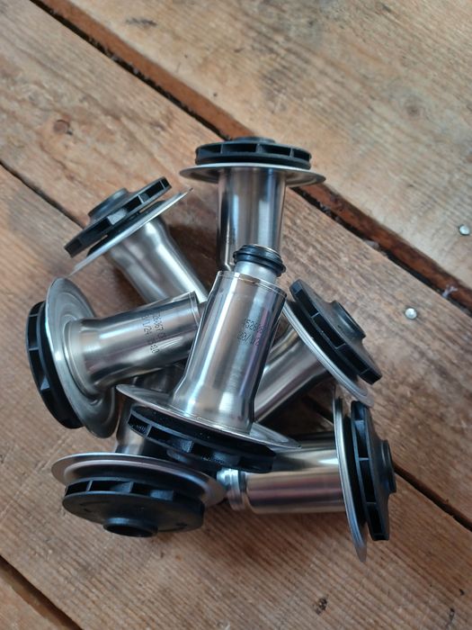 Pompa Grundfos  centrala termica