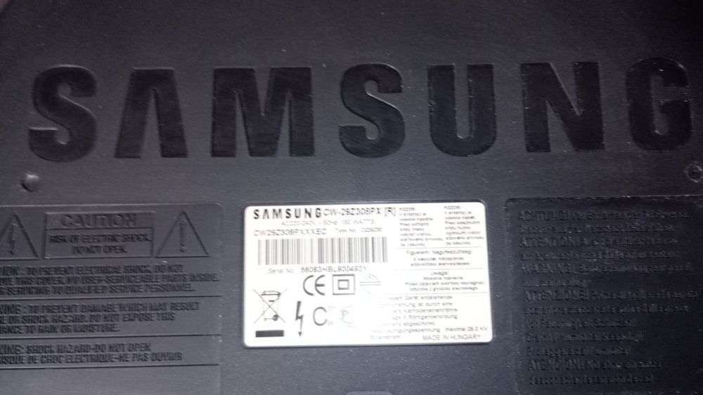 Телевизор Samsung