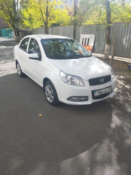 Аренда авто от 10000тг, Chevrolet Nexia. Проходит в тариф Комфорт.