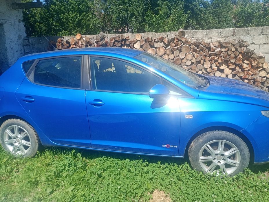 SEAT Ibiza 2012 — imagine 5
