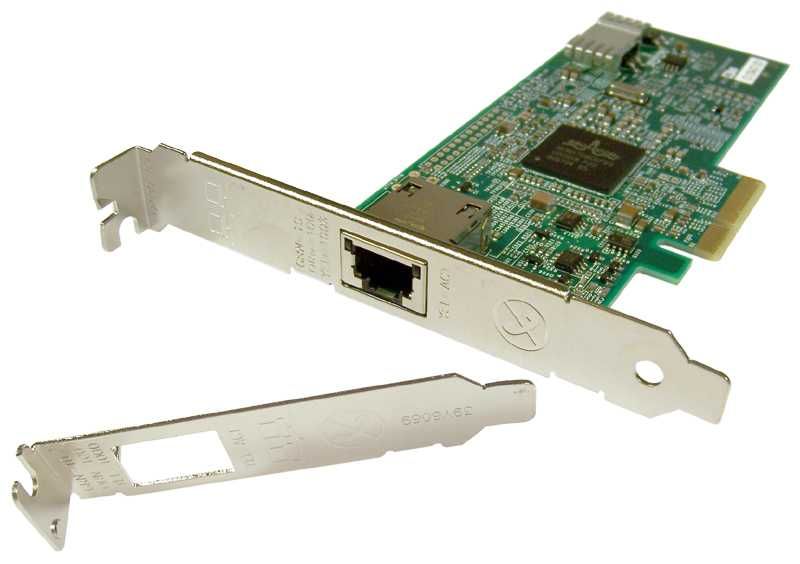 Сетевые карты для серверов