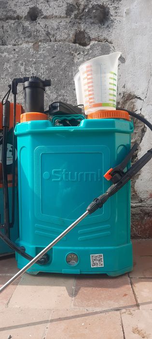 Опрыскиватель новый