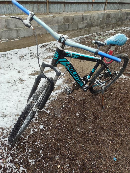 Велосипед сатылады