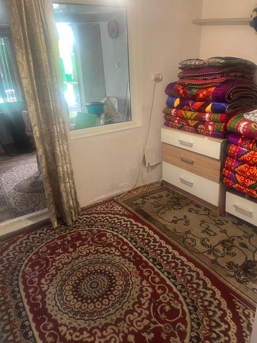 Небольшой дом свежий ремонт