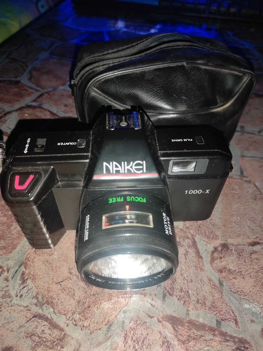 Фотоапарат с лента NAIKEI 1000-X