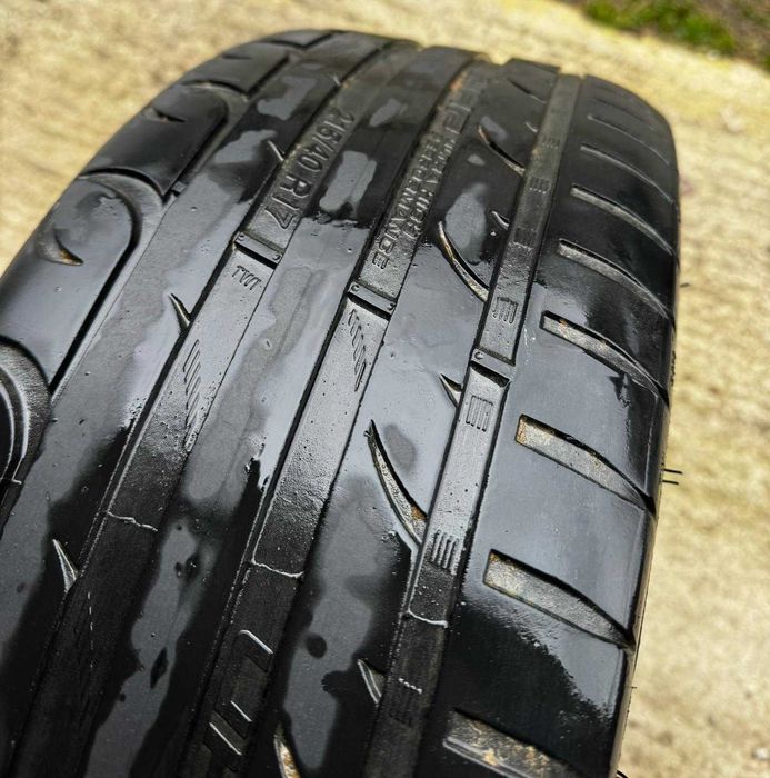 Vand Jante BORBET R17 pentru Octavia 1, Golf 4 etc.