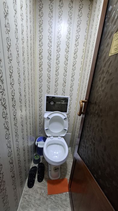 Тезда Гуливерда 4хона 1этаж квартира сотилади