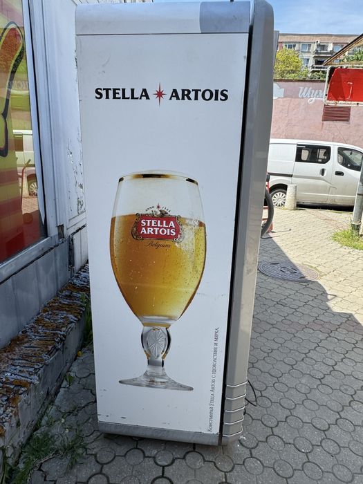 Хладилна витрина STELLA ARTOIS