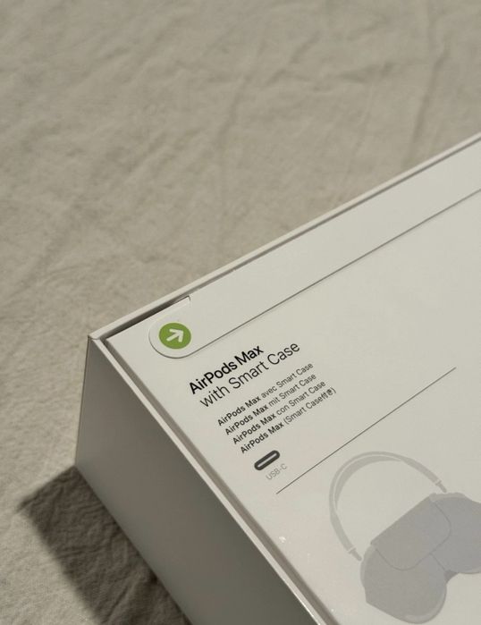 AirPods Max Purple USB-C  Sigilate