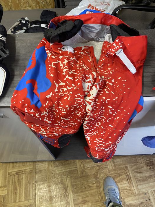 Мотоекипировка