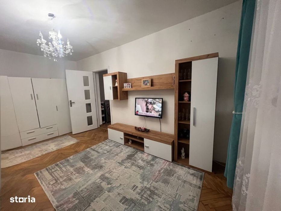 Apartament 2 camere, 51.54 mp, cartier Valea Rosie, zona Spitalul Mili