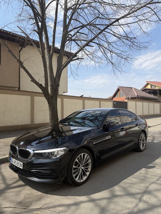 Bmw Seria 5/G30/Xdrive/2020 Impecabila