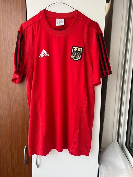 Tricou raritate Germania adidas