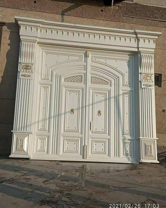 Дарвозалар ,Перила,Решетка,Навеслар