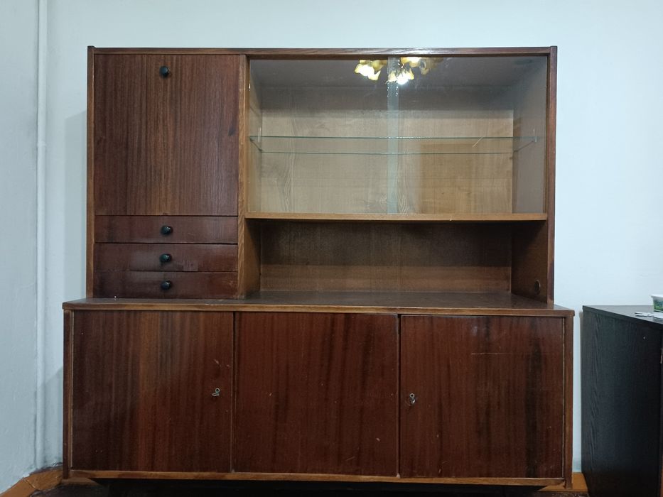 сервант советский