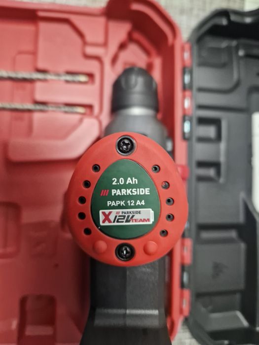 Инструменти Парксайд нови