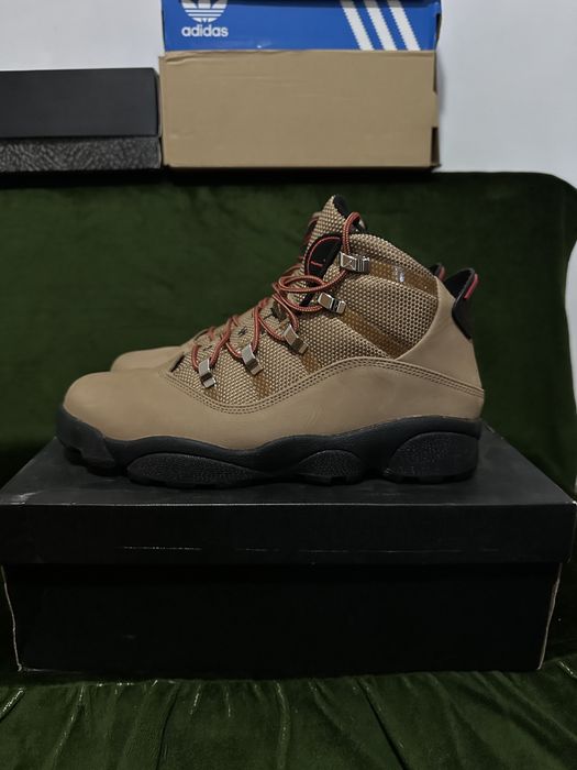 Jordan 6 Rings Winterized - 45.5
