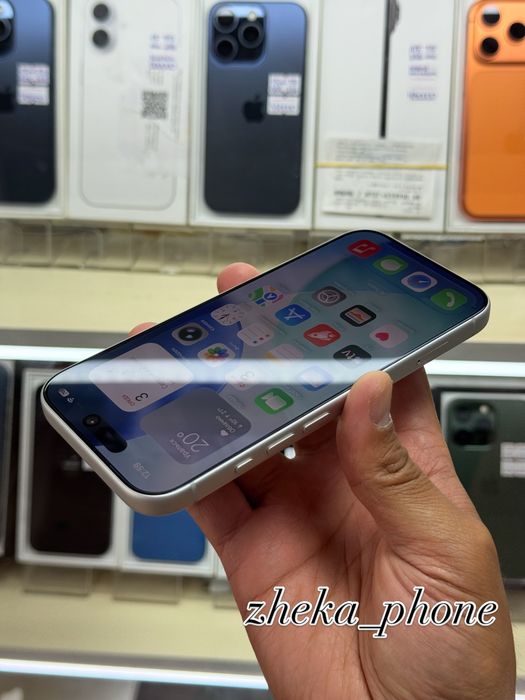  iPhone 17pro 5G 256gb za/a dual физ сим