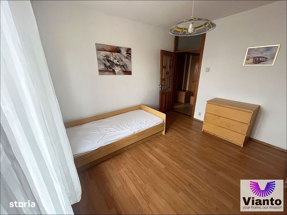 Apartament 3 camere 73mp | Zona Terezian | Balcon & boxa