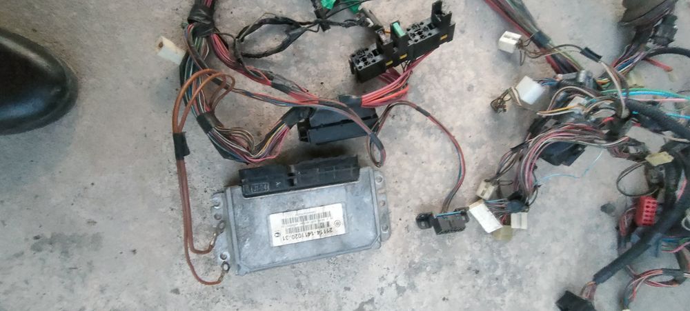 Продам косу полный ВАЗ 2115