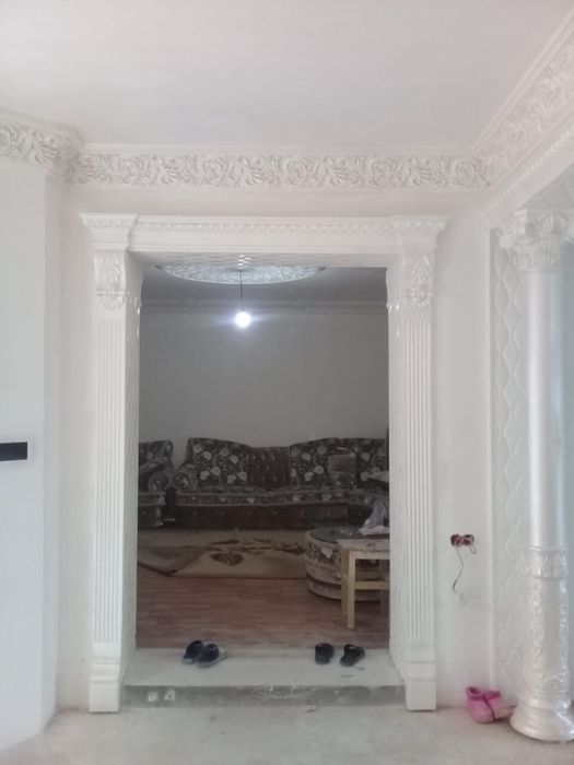 Малярка гипса кардон хизмати..