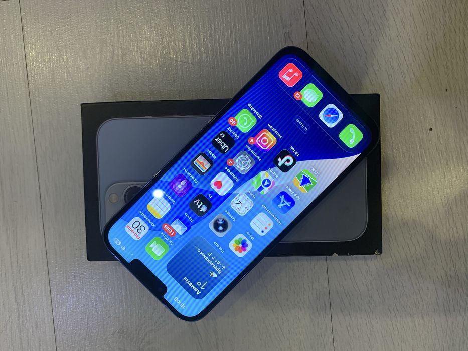 Айфон 13 про макс 256 гб