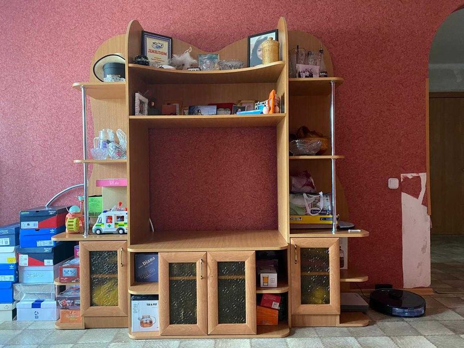 Горка в отличном состоянии