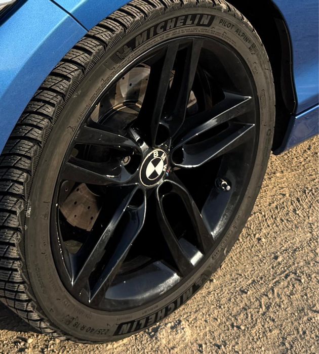 Roti bmw style 461 M r18