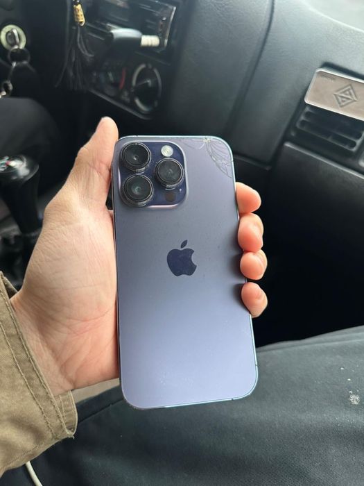 Айфон 14 про 256 гб