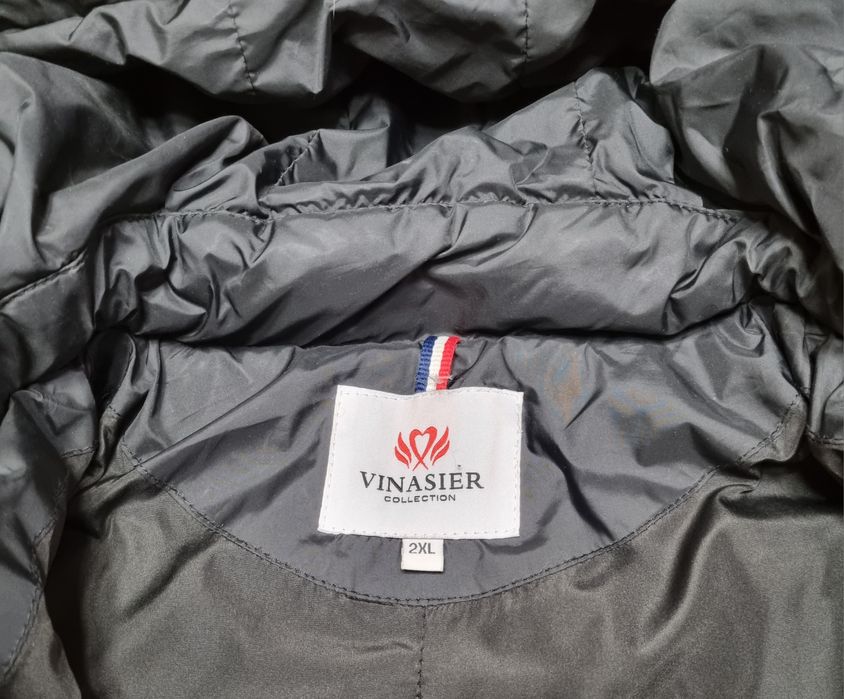 Продаётся шикарный женский пуховик